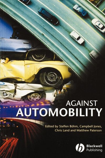 Produktbild: Against Automobility