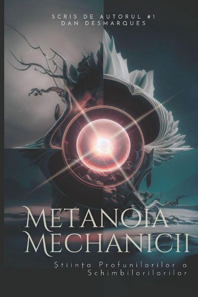 Produktbild: Metanoia Mechanics / Metanoia Mechanicii