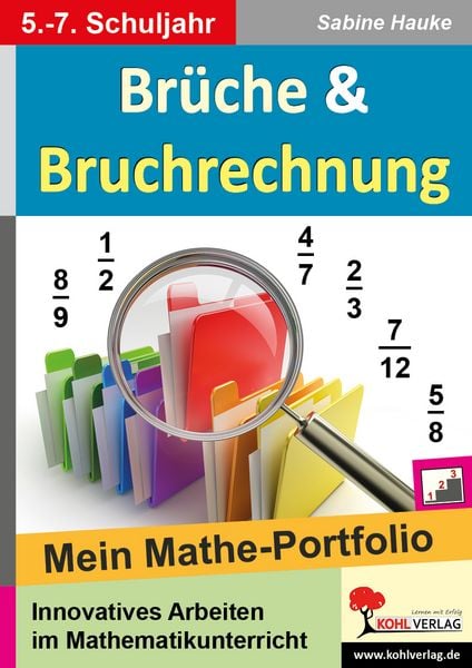 Produktbild: Br&uuml;che und Bruchrechnung