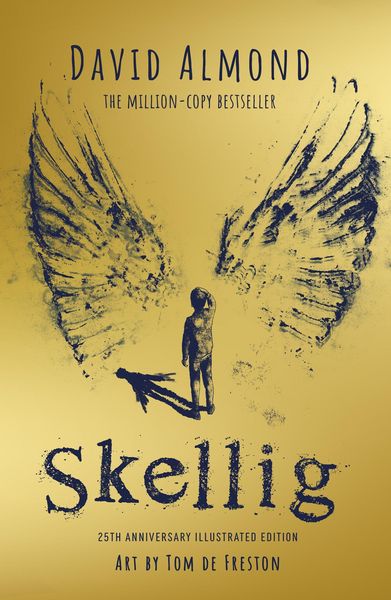 Produktbild: Skellig: the 25th anniversary illustrated edition
