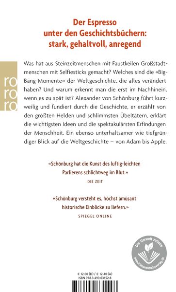 Produktbild: Weltgeschichte to go