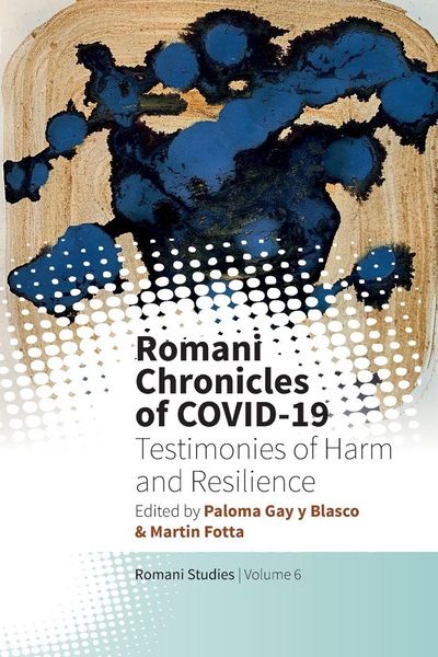 Produktbild: Romani Chronicles of COVID-19