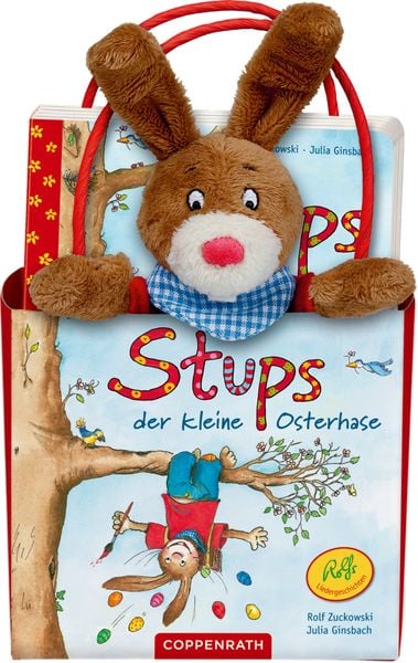 Produktbild: Stups, der kleine Osterhase