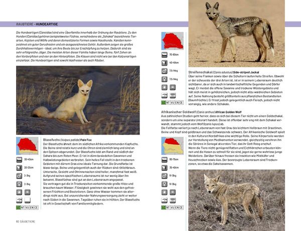 Produktbild: Safari-Reisef&uuml;hrer Gambia & Senegal
