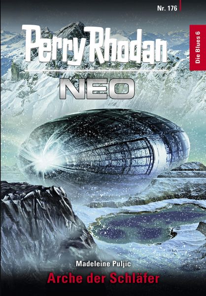 Produktbild: Perry Rhodan Neo 176: Arche der Schl&auml;fer