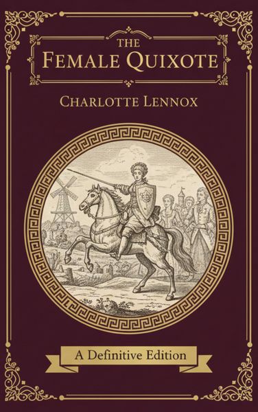 Produktbild: The Female Quixote