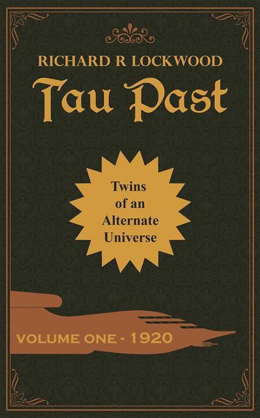 Produktbild: 1920 (Tau Past, #1)