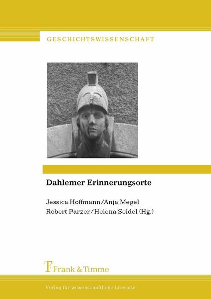 Produktbild: Dahlemer Erinnerungsorte