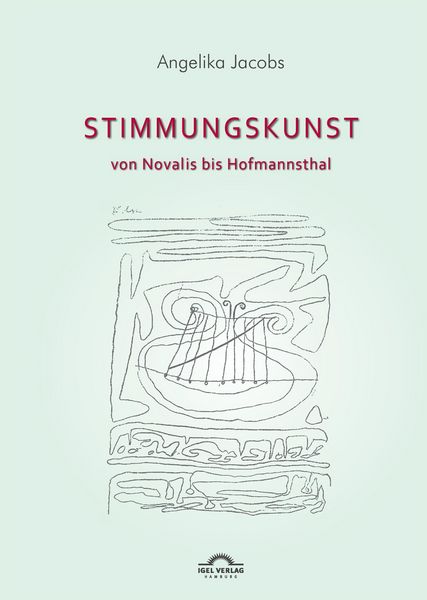 Produktbild: Stimmungskunst von Novalis bis Hofmannsthal