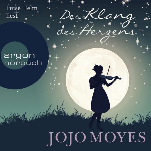 Der Klang des Herzens - Jojo Moyes, Audio, 9783732417872