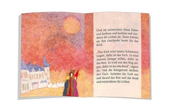 Produktbild: Die drei K&ouml;niginnen