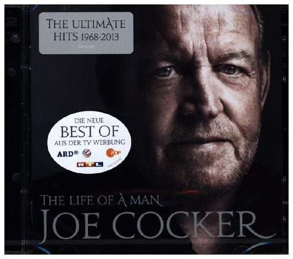 The Life of a Man - The Ultimate Hits 1968 - 2013