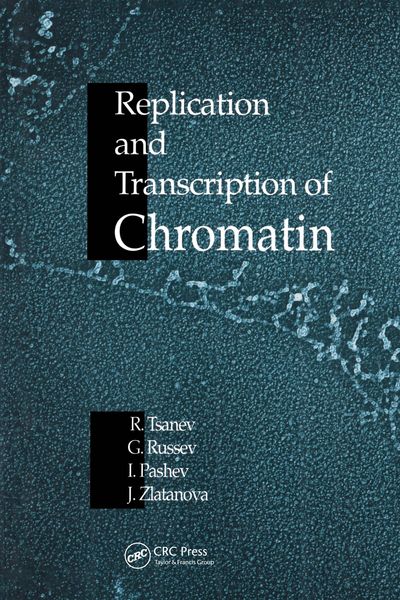 Produktbild: Replication and Transcription of Chromatin