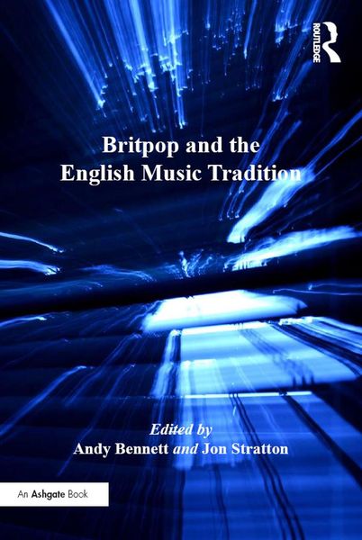 Produktbild: Britpop and the English Music Tradition