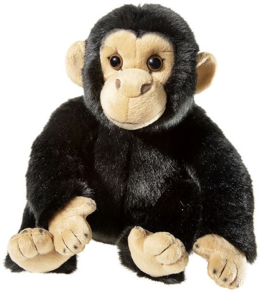 Produktbild: Misanimo Affe Schimpanse 24cm