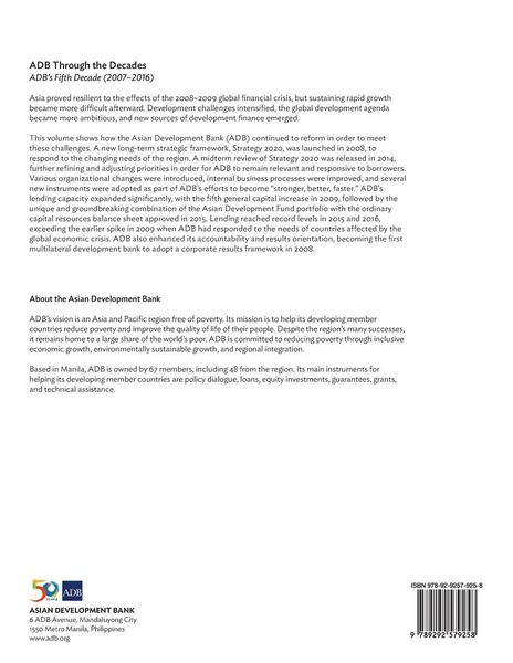 Produktbild: ADB Through the Decades
