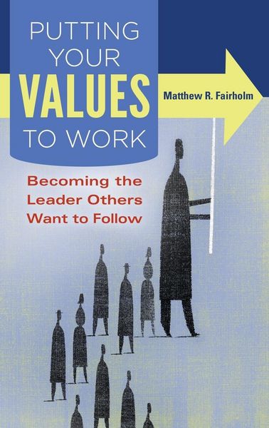 Produktbild: Putting Your Values to Work