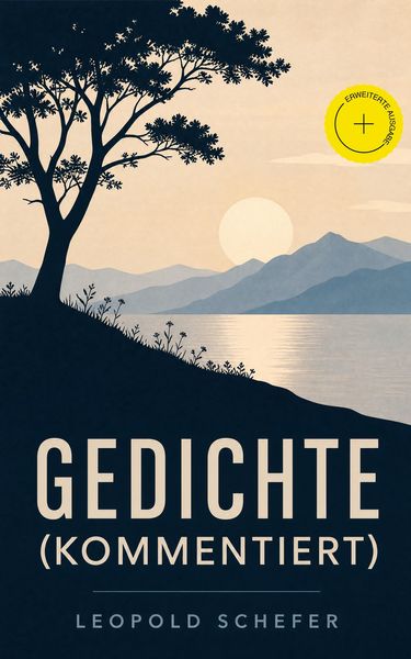 Produktbild: Gedichte (Kommentiert)
