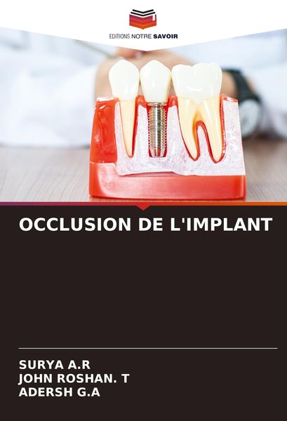 Produktbild: Occlusion De L'implant