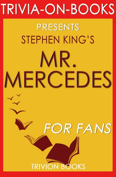 Produktbild: Mr. Mercedes: A Novel By Stephen King (Trivia-On-Books)