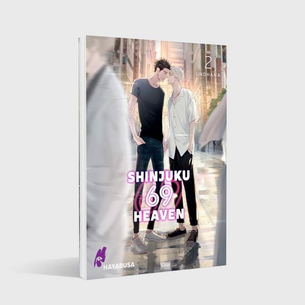 Produktbild: Shinjuku 69 Heaven 2
