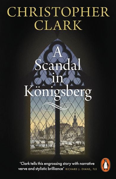 Produktbild: A Scandal in K&ouml;nigsberg