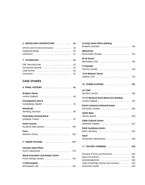Produktbild: Tall Wood Buildings