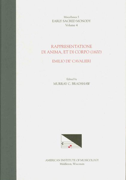 Produktbild: Rappresentatione De Animaetd