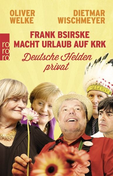 Produktbild: Frank Bsirske macht Urlaub auf Krk