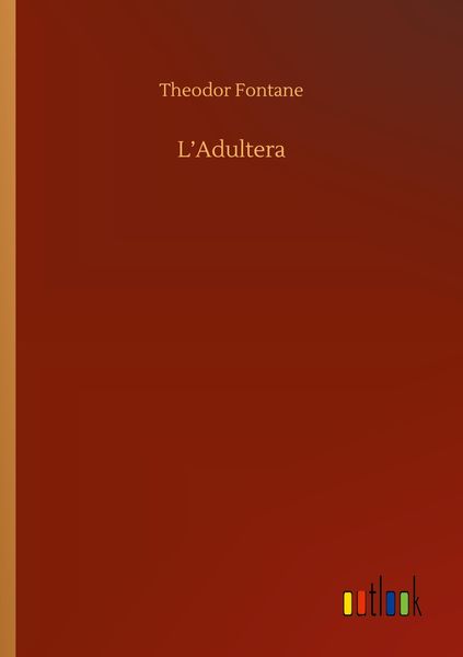 Produktbild: L'Adultera