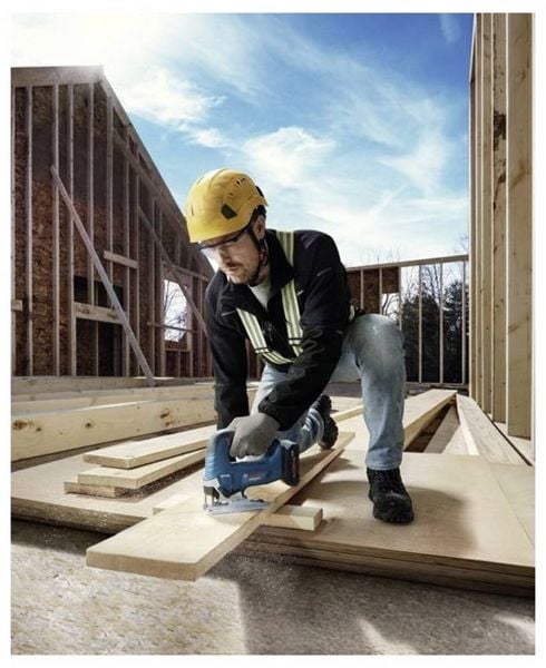 Produktbild: Bosch Professional GST 18V-125 B solo Akku-Stichs&auml;ge 06015B3001 ohne Akku, ohne Ladeger&auml;t 18 V