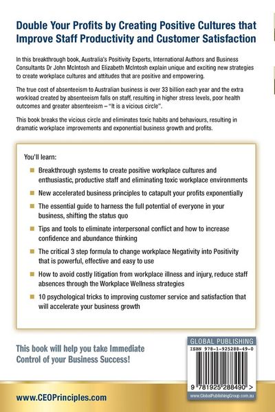 Produktbild: CEO Principles