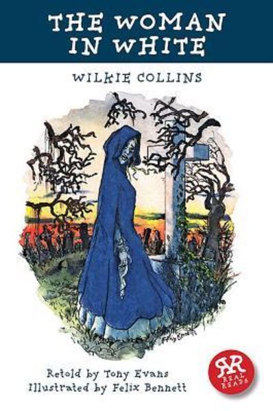 The Woman in White, Taschenbuch von E. Coenan, Real Reads, 9781906230500