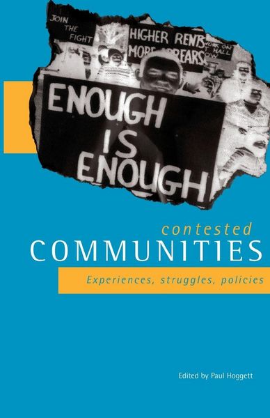 Produktbild: Contested Communities