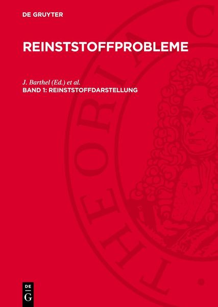 Produktbild: Reinststoffdarstellung