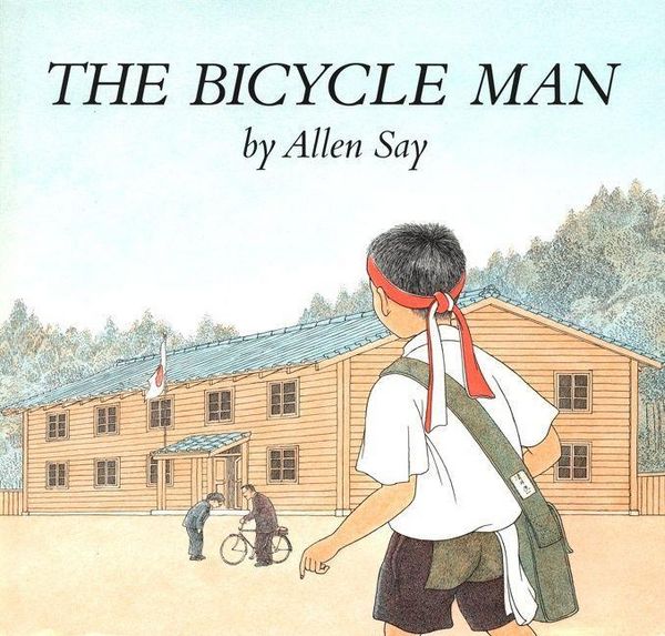 Produktbild: The Bicycle Man