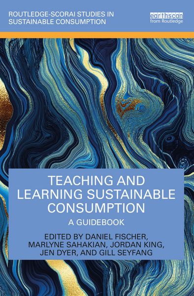 Produktbild: Teaching and Learning Sustainable Consumption