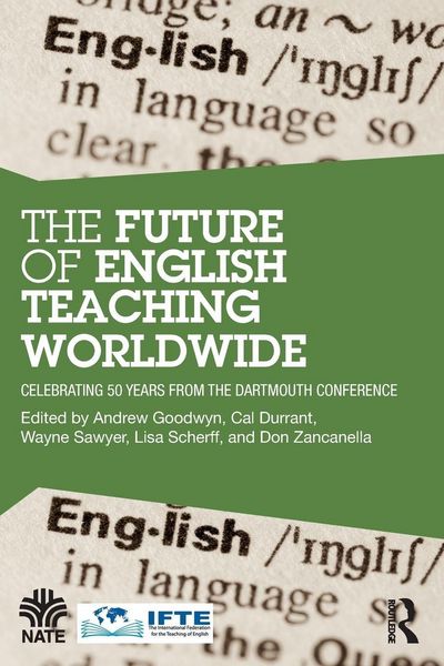 Produktbild: The Future of English Teaching Worldwide
