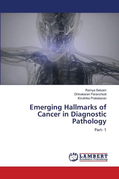 Produktbild: Emerging Hallmarks of Cancer in Diagnostic Pathology