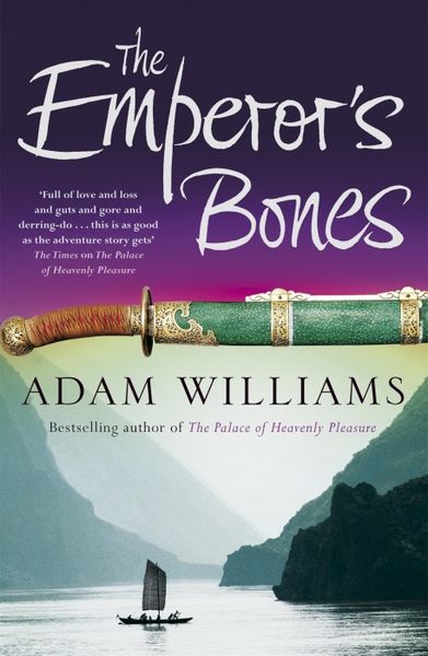Produktbild: The Emperor's Bones