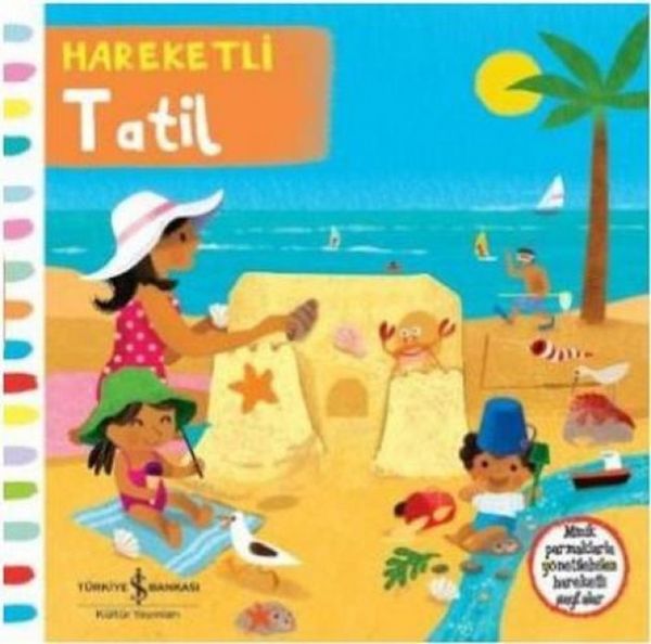 Produktbild: Hareketli Tatil Ciltli