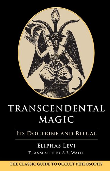 Produktbild: Transcendental Magic