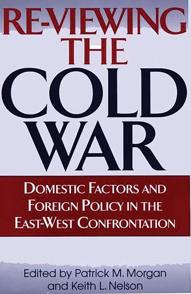 Produktbild: Re-Viewing the Cold War