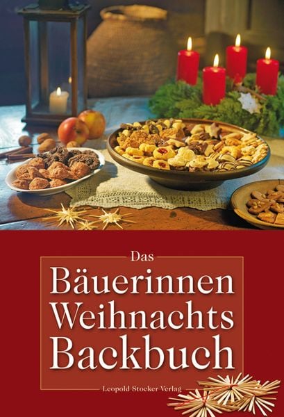 Das Bäuerinnen-Weihnachts-Backbuch