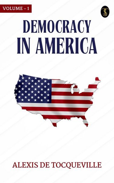 Produktbild: Democracy in America - Volume 1