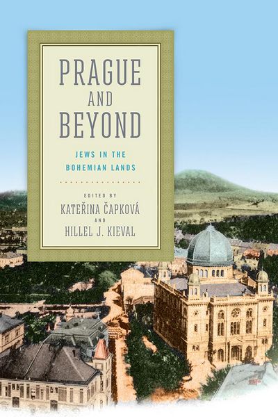 Produktbild: Prague and Beyond