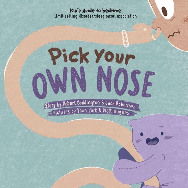 Produktbild: Pick Your Own Nose