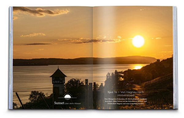 Produktbild: Sunsets Deutschland, 45 Touren und Pl&auml;tze