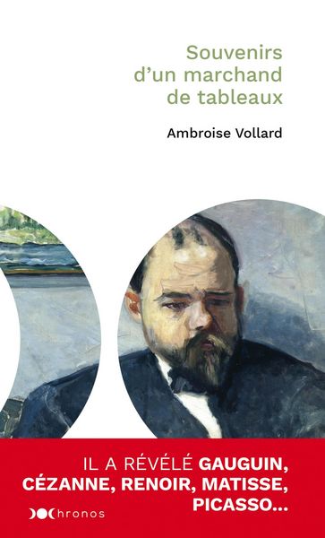 Produktbild: Souvenirs d'un marchand de tableaux