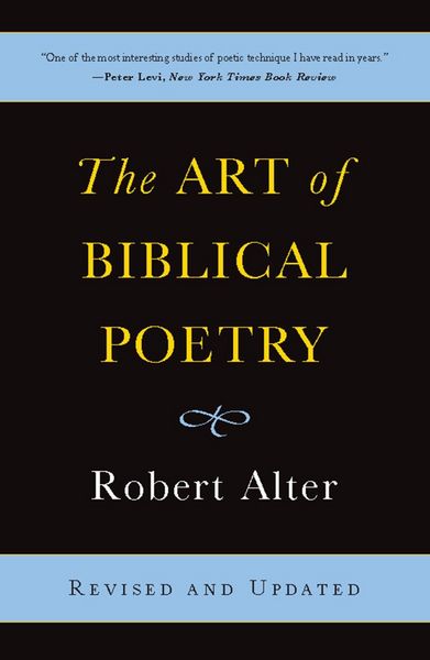 Produktbild: The Art of Biblical Poetry